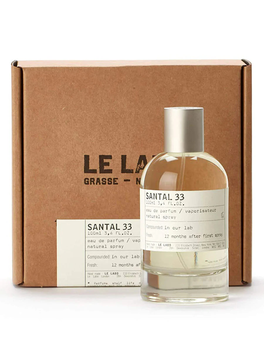 Le Labo Santal 33