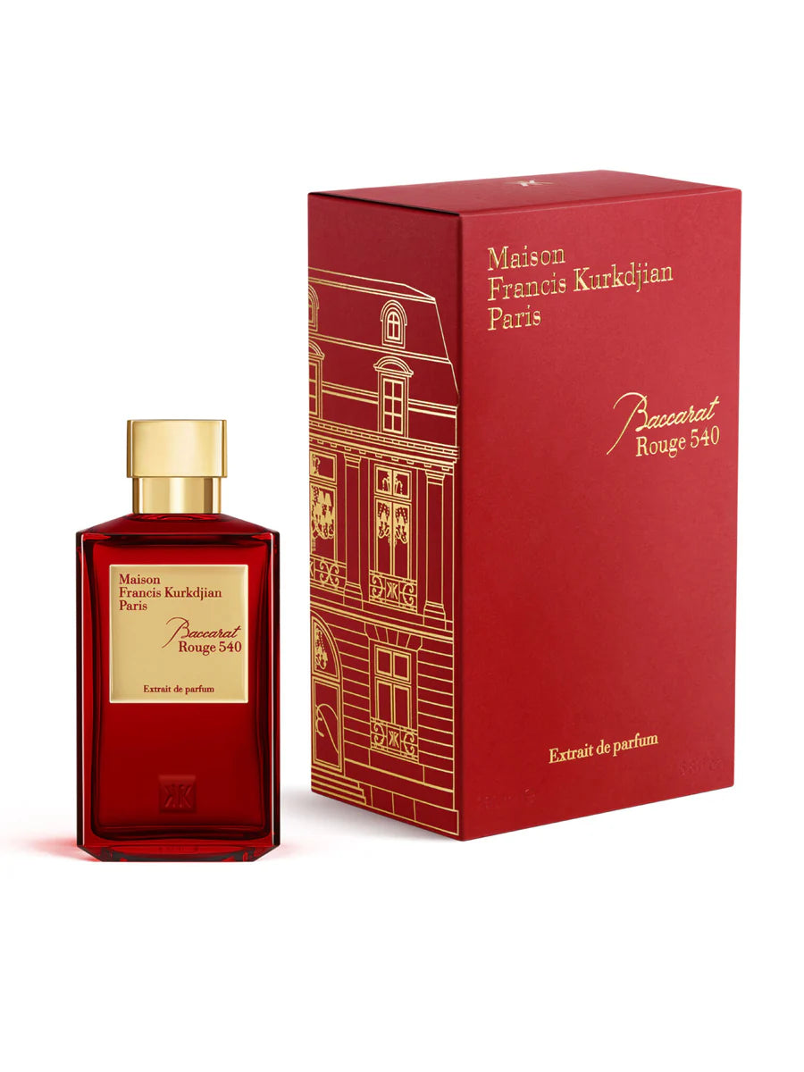 Maison Francis Kurkdjian Baccarat Rouge 540