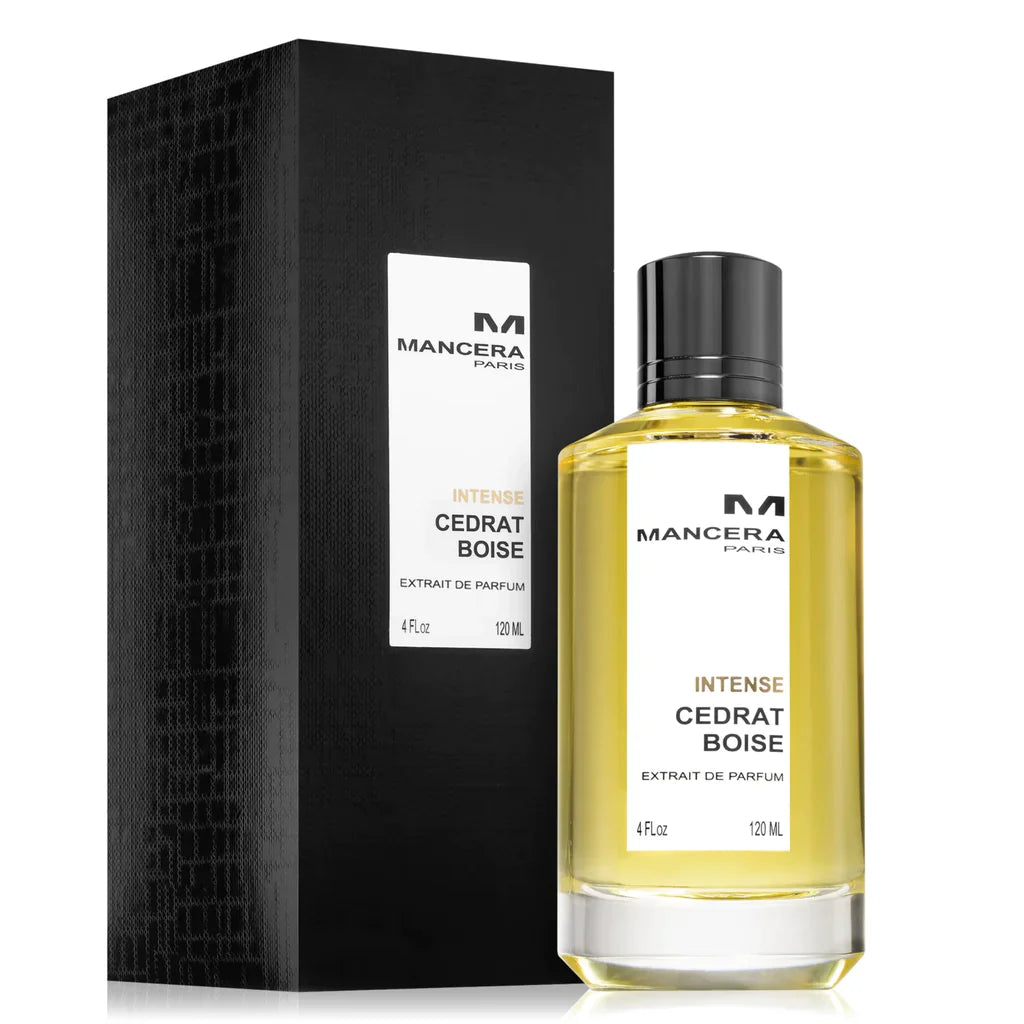 Mancera Cedrat Boise Intense Decant