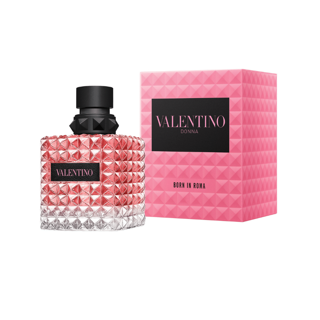 Valentino Donna Born In Roma
