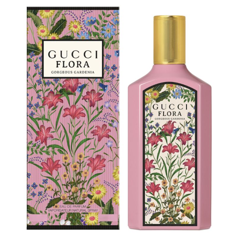 Gucci Flora Gardenia