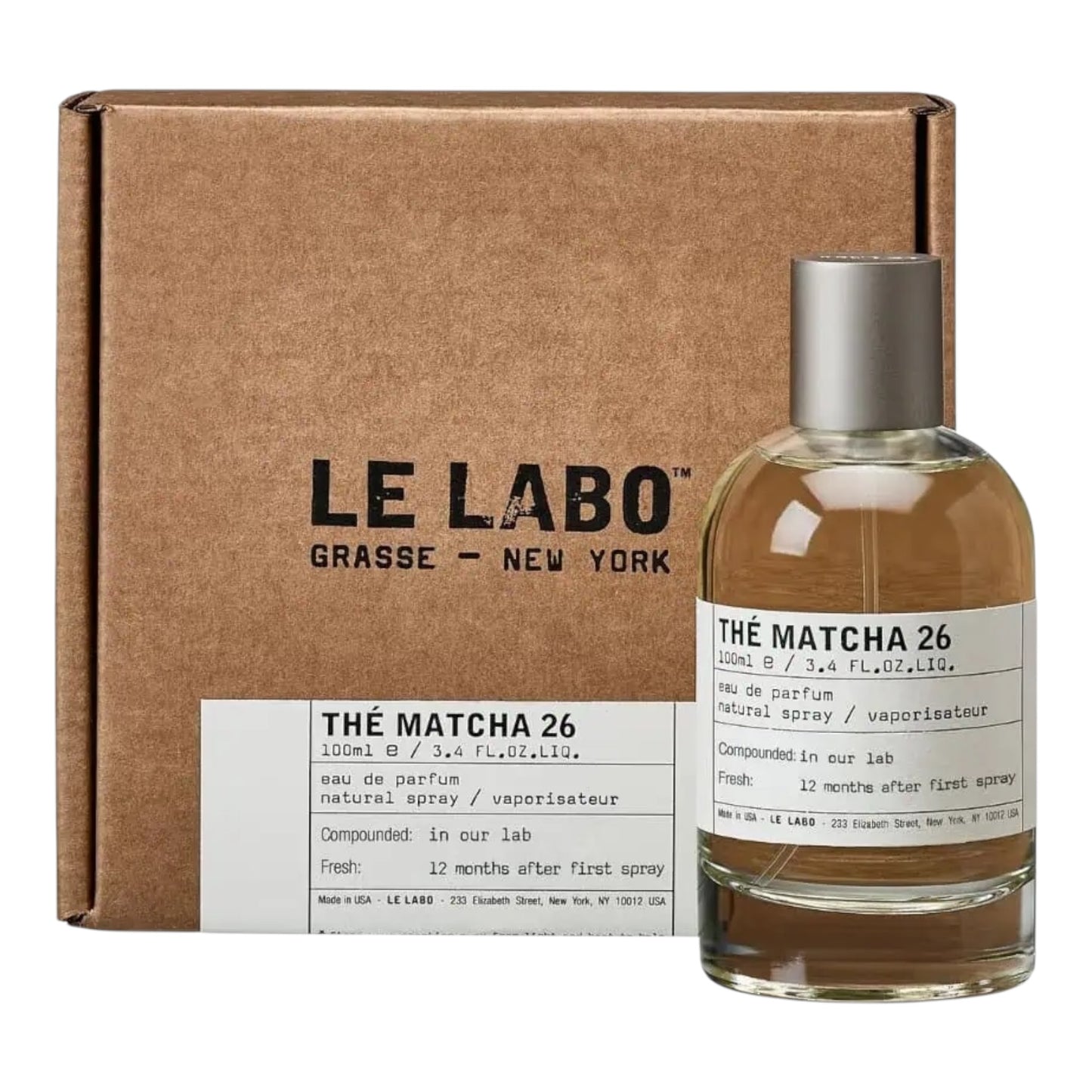 Le Labo Thé Matcha 26