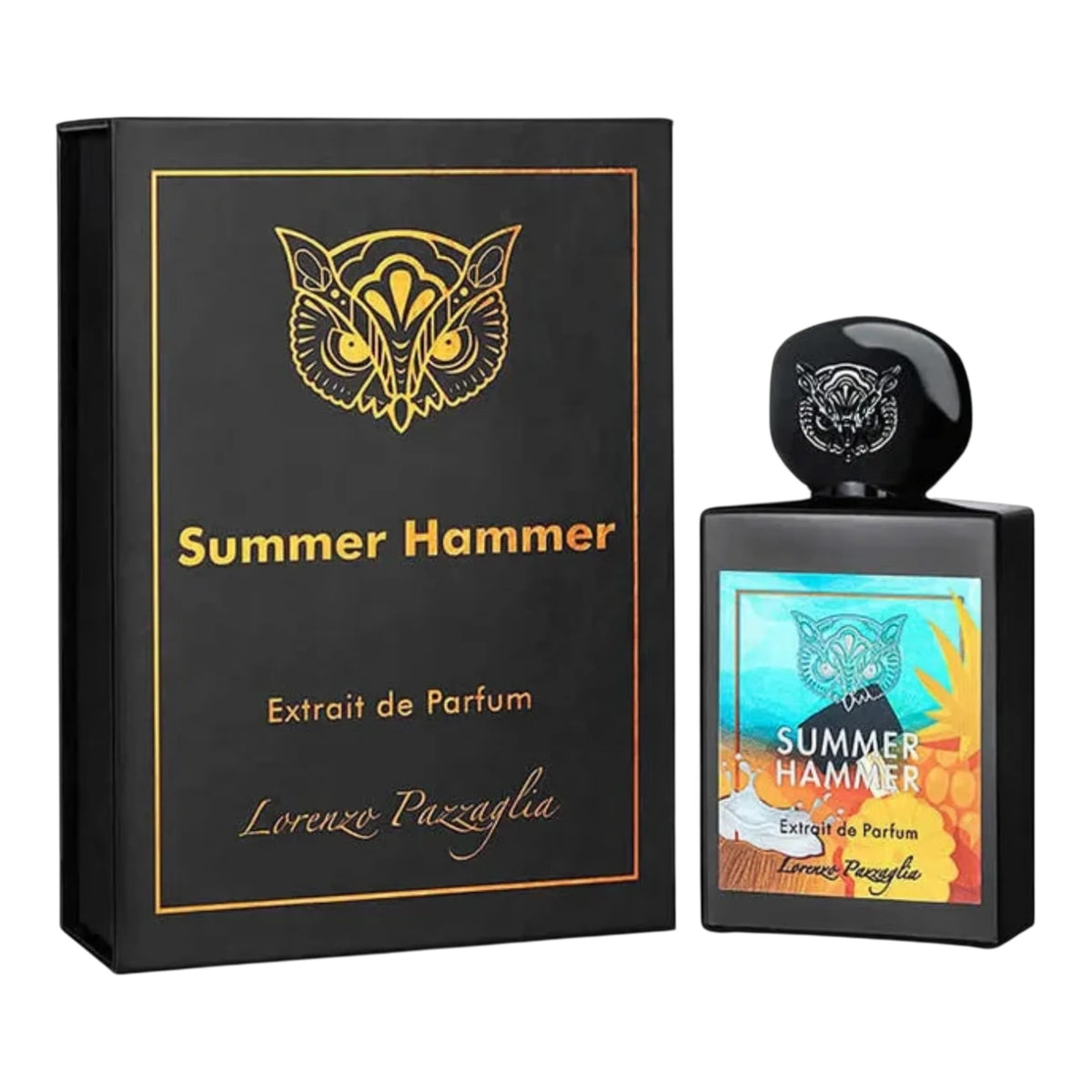 Lorenzo Pazzaglia Summer Hammer