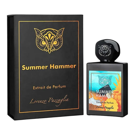 Lorenzo Pazzaglia Summer Hammer