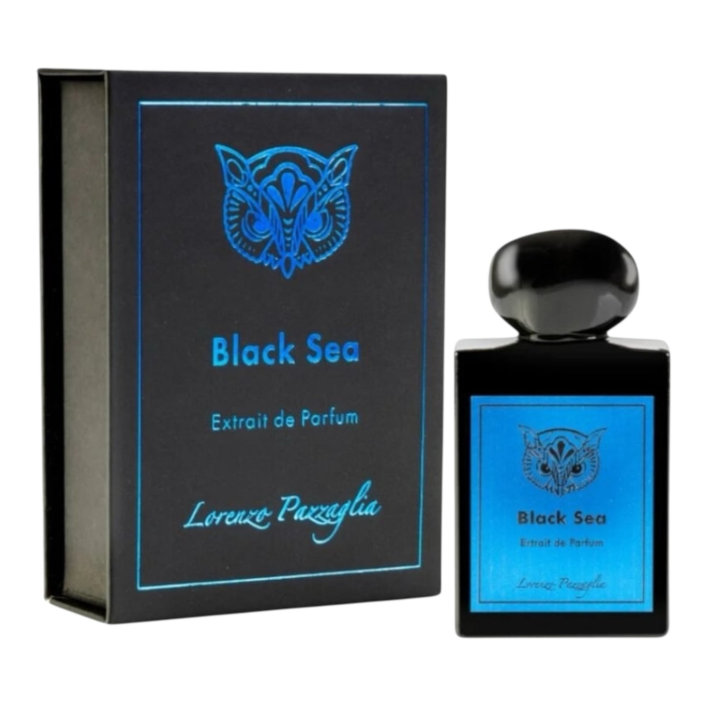 Lorenzo Pazzaglia Black Sea