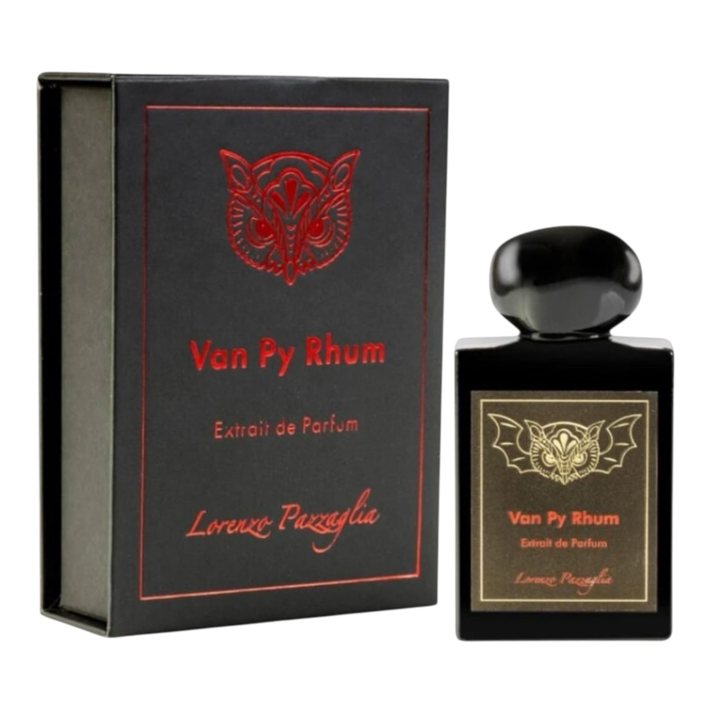 Lorenzo Pazzaglia Van Py Rhum