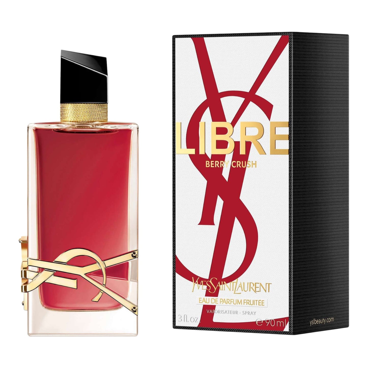 YSL Libre Berry Crush