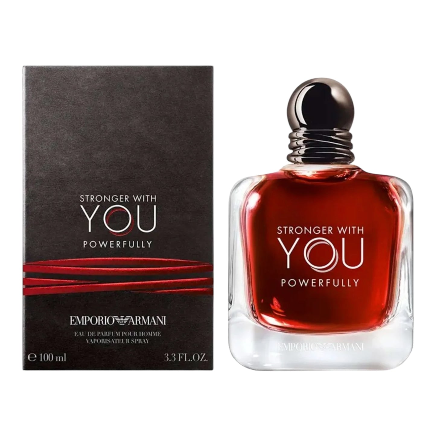 Armani Stronger With You Powerfully