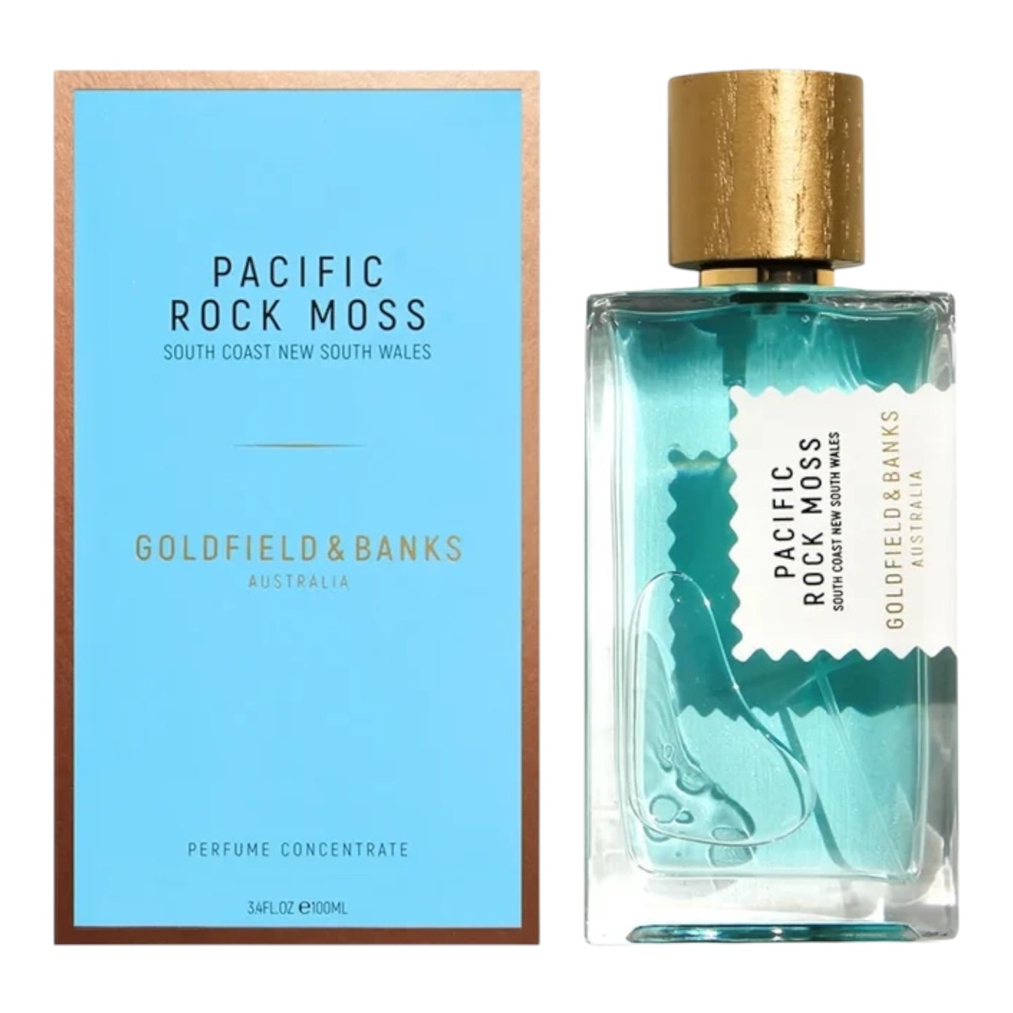 Goldfield & Banks Pacific Rock Moss