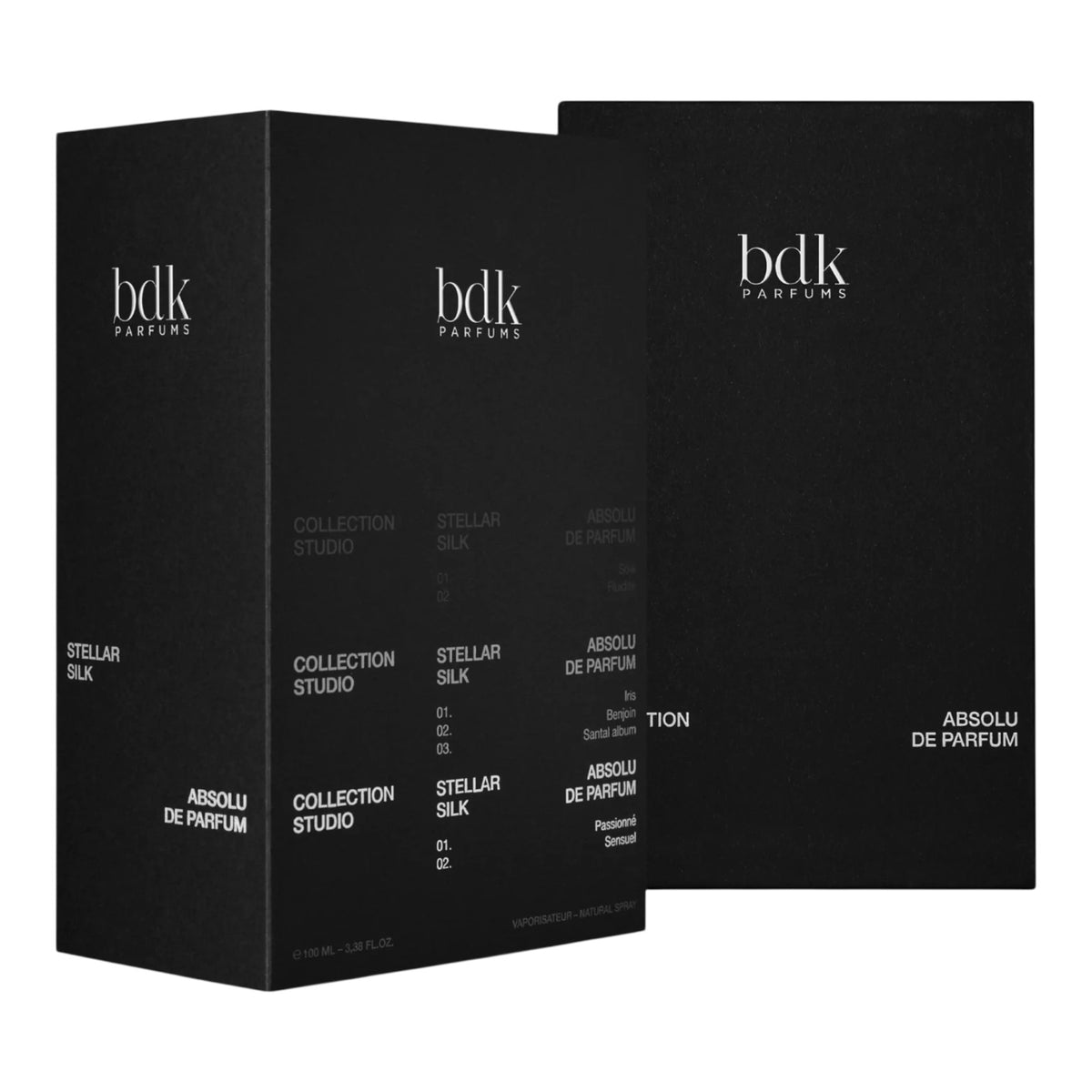 BDK Stellar Silk