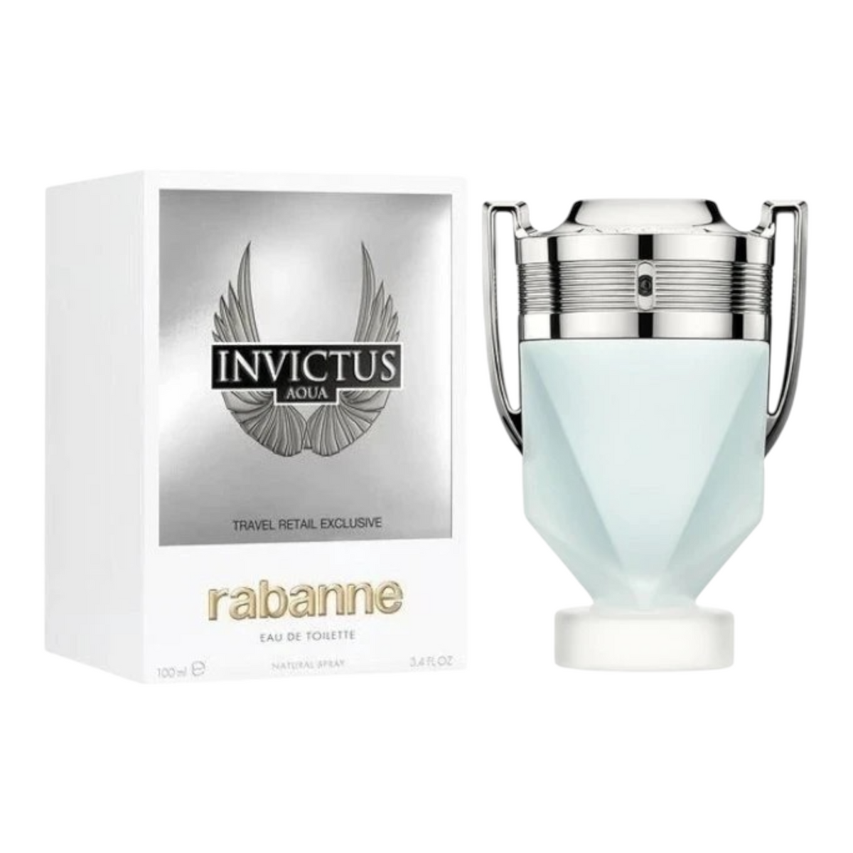 Paco Rabanne Invictus Aqua