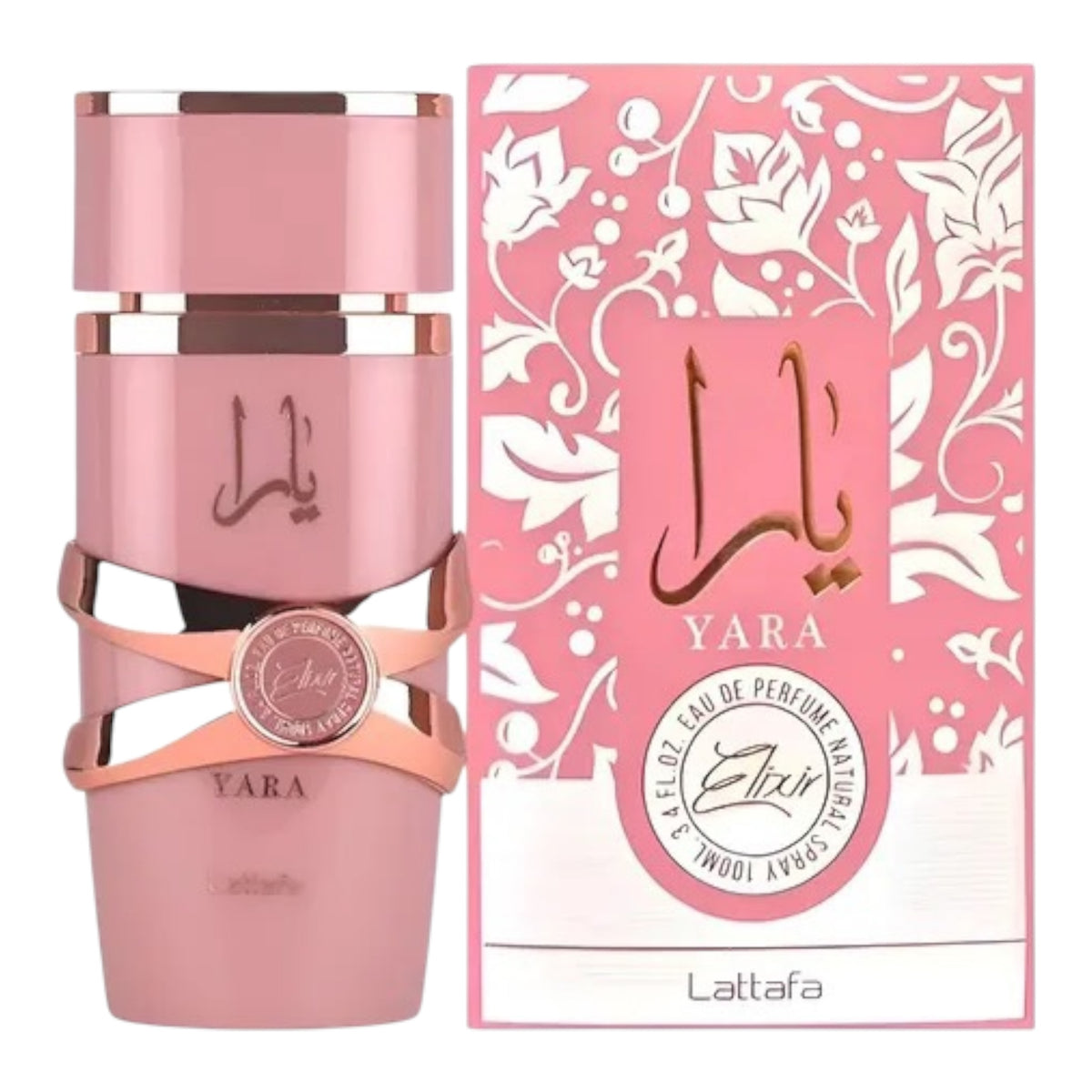 Lattafa Yara Elixir