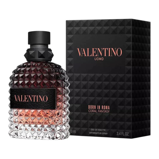 Valentino Uomo Born In Roma Coral Fantasy
