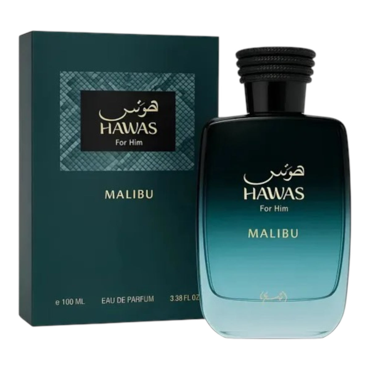 Rasasi Hawas Malibu