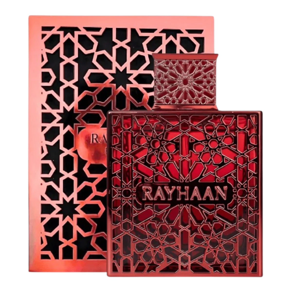 Rayhaan Crimson