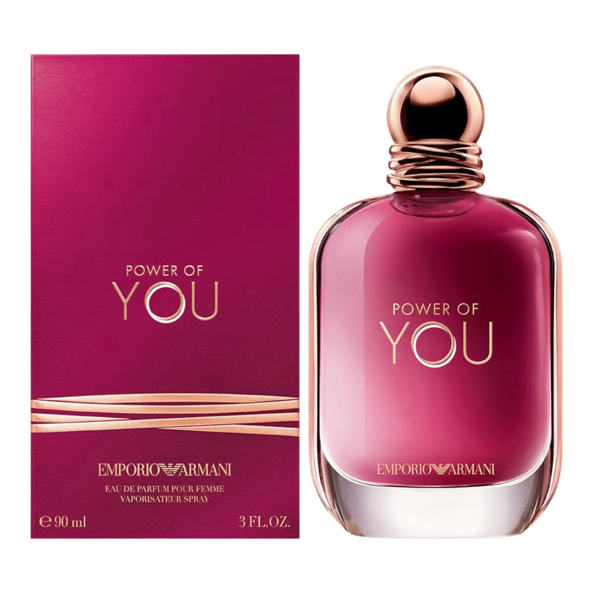 Armani Power Of You