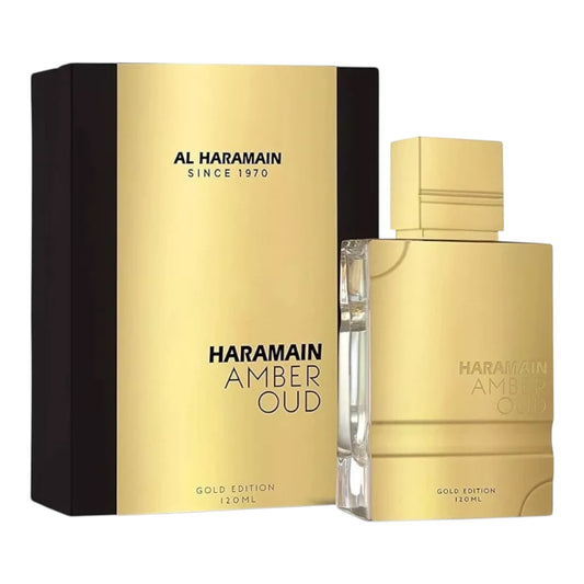 Al Haramain Amber Oud Gold Edition