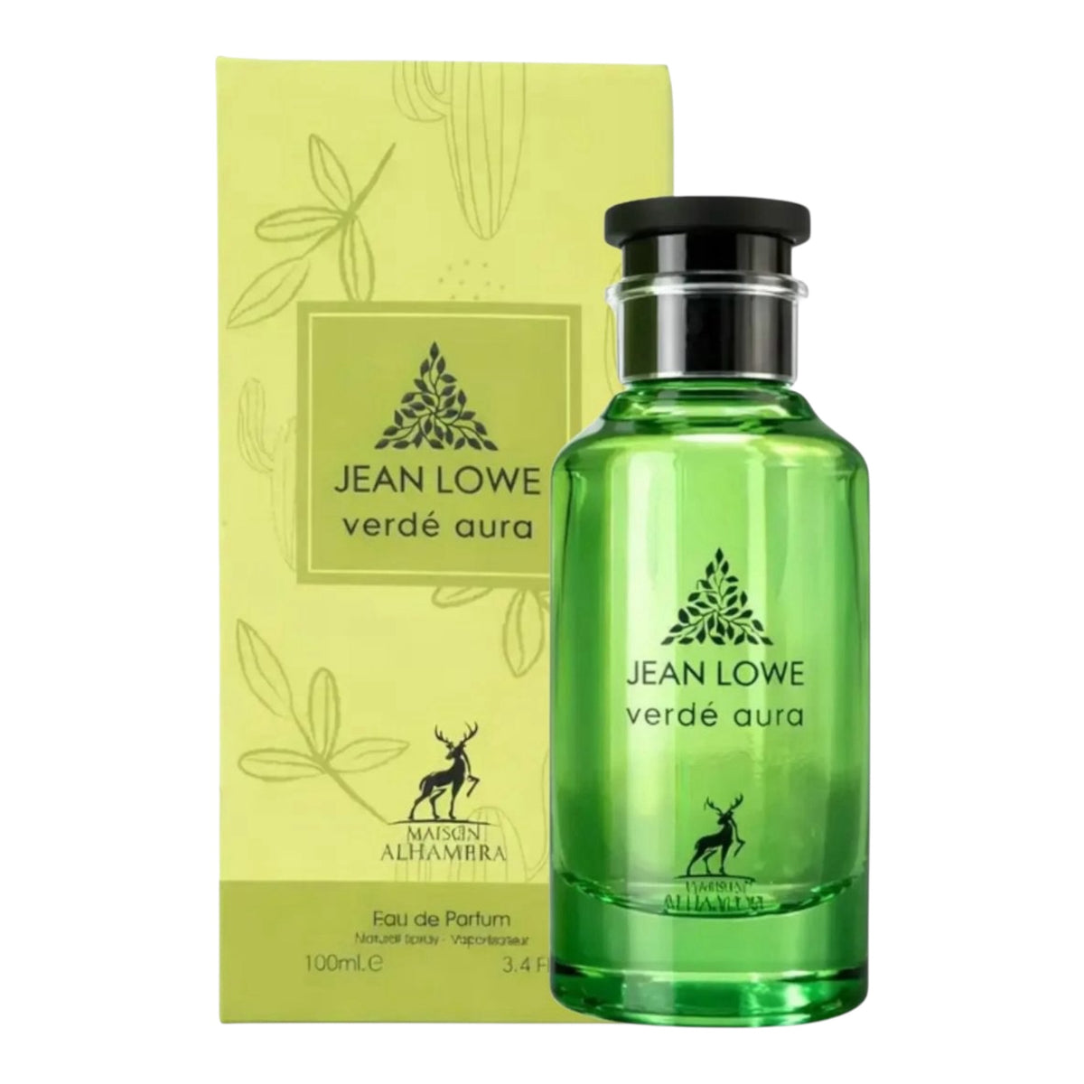 Maison Alhambra Jean Lowe Verde Aura
