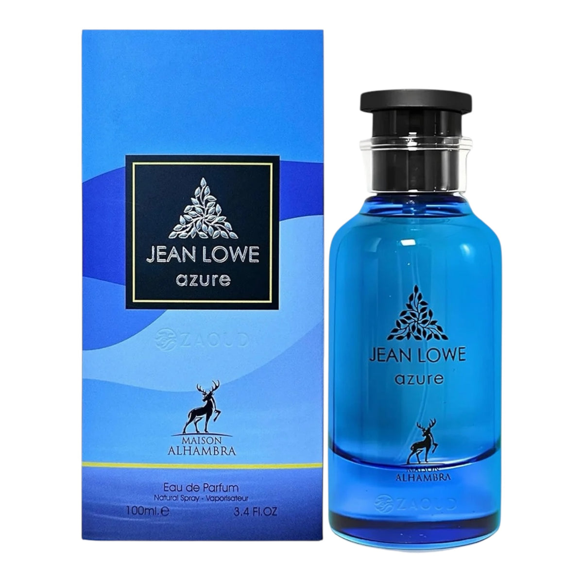 Maison Alhambra Jean Lowe Azure