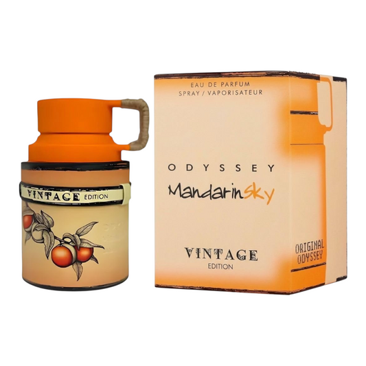 Armaf Odyssey Mandarin Vintage