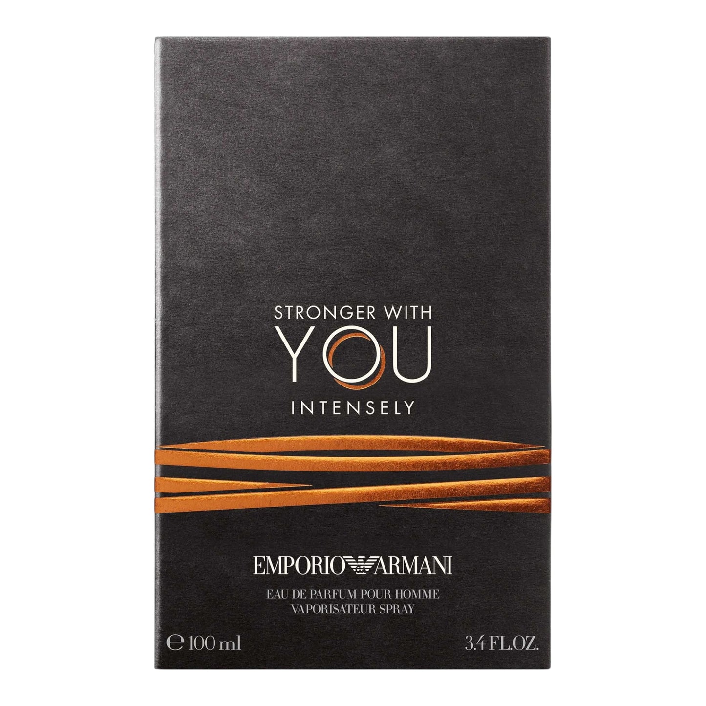Armani Stronger With You Intensely