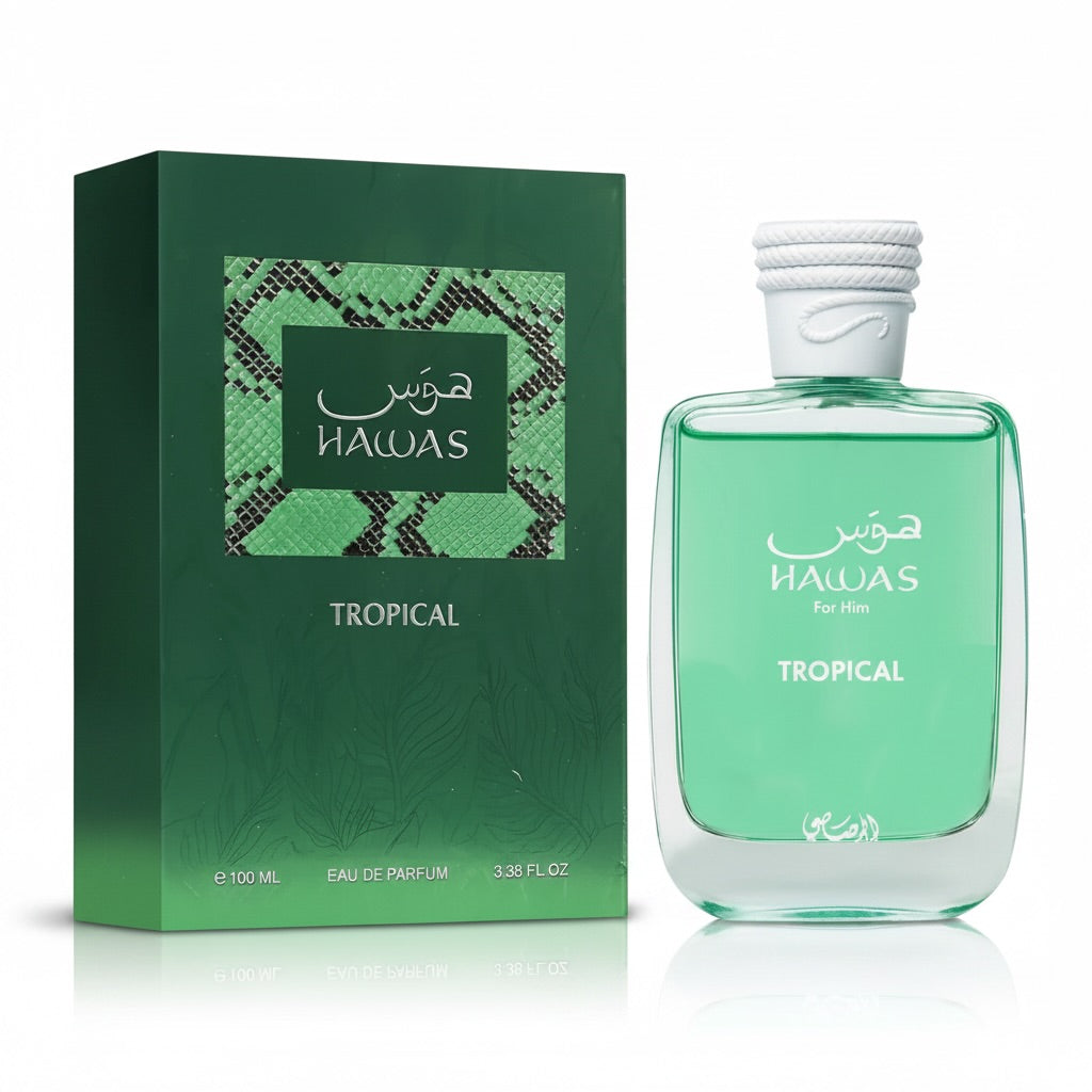 Rasasi Hawas Tropical