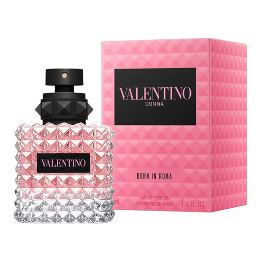 Valentino Donna Born In Roma