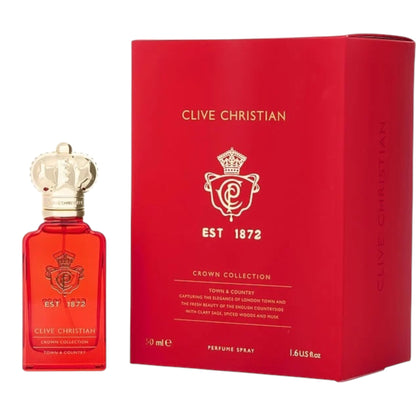 Clive Christian Town & Country