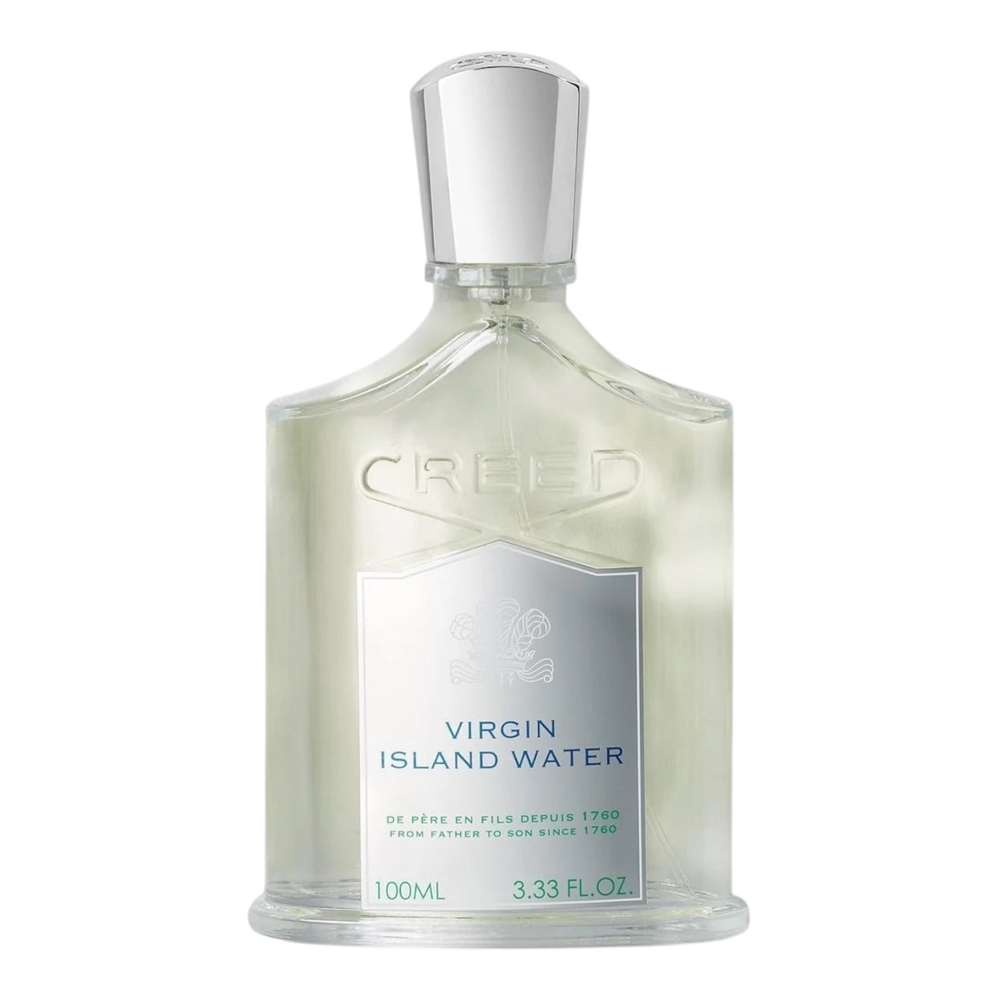 Creed Virgin Island Water