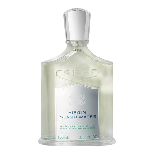 Creed Virgin Island Water