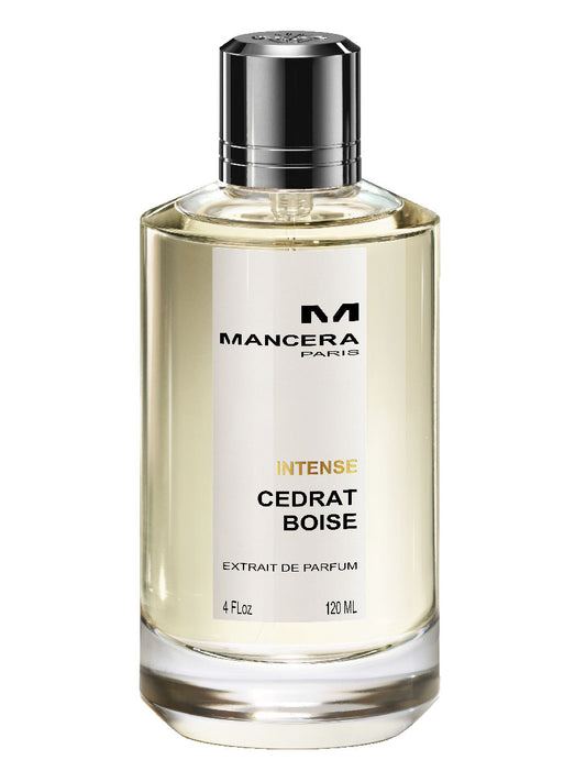Mancera Cedrat Boise Intense Decant