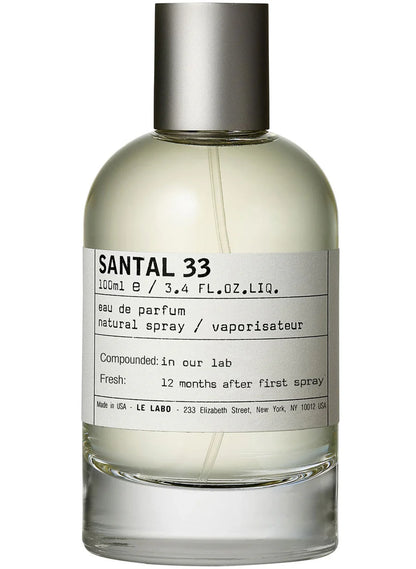 Le Labo Santal 33