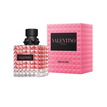 Valentino Donna Born In Roma