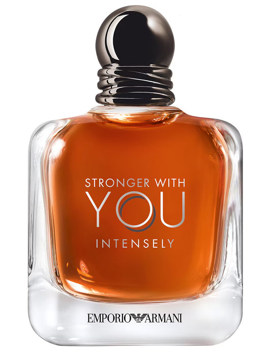 Armani Stronger With You Intensely
