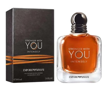 Armani Stronger With You Intensely