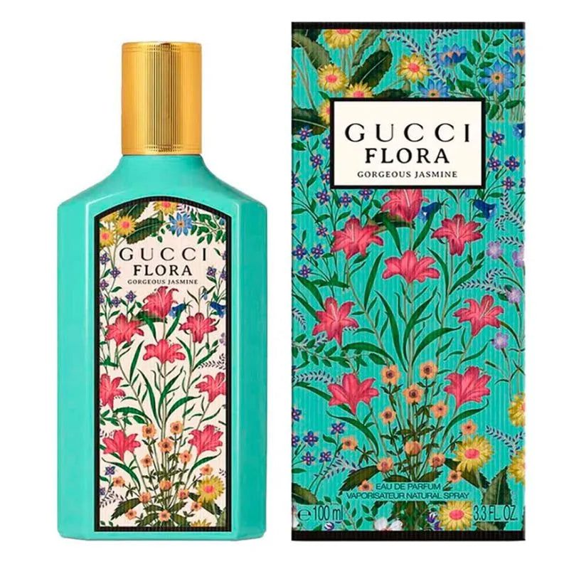 Gucci Flora Jasmine