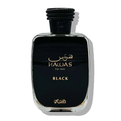 Hawas Black