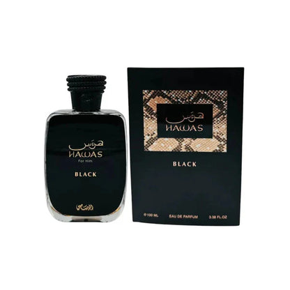 Hawas Black
