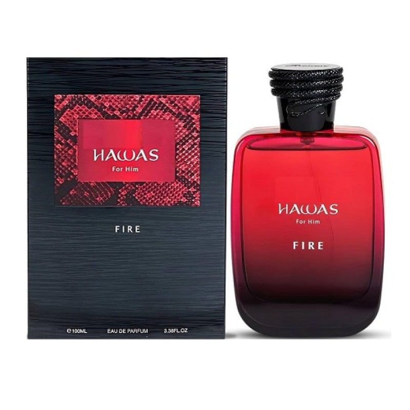 Hawas Fire