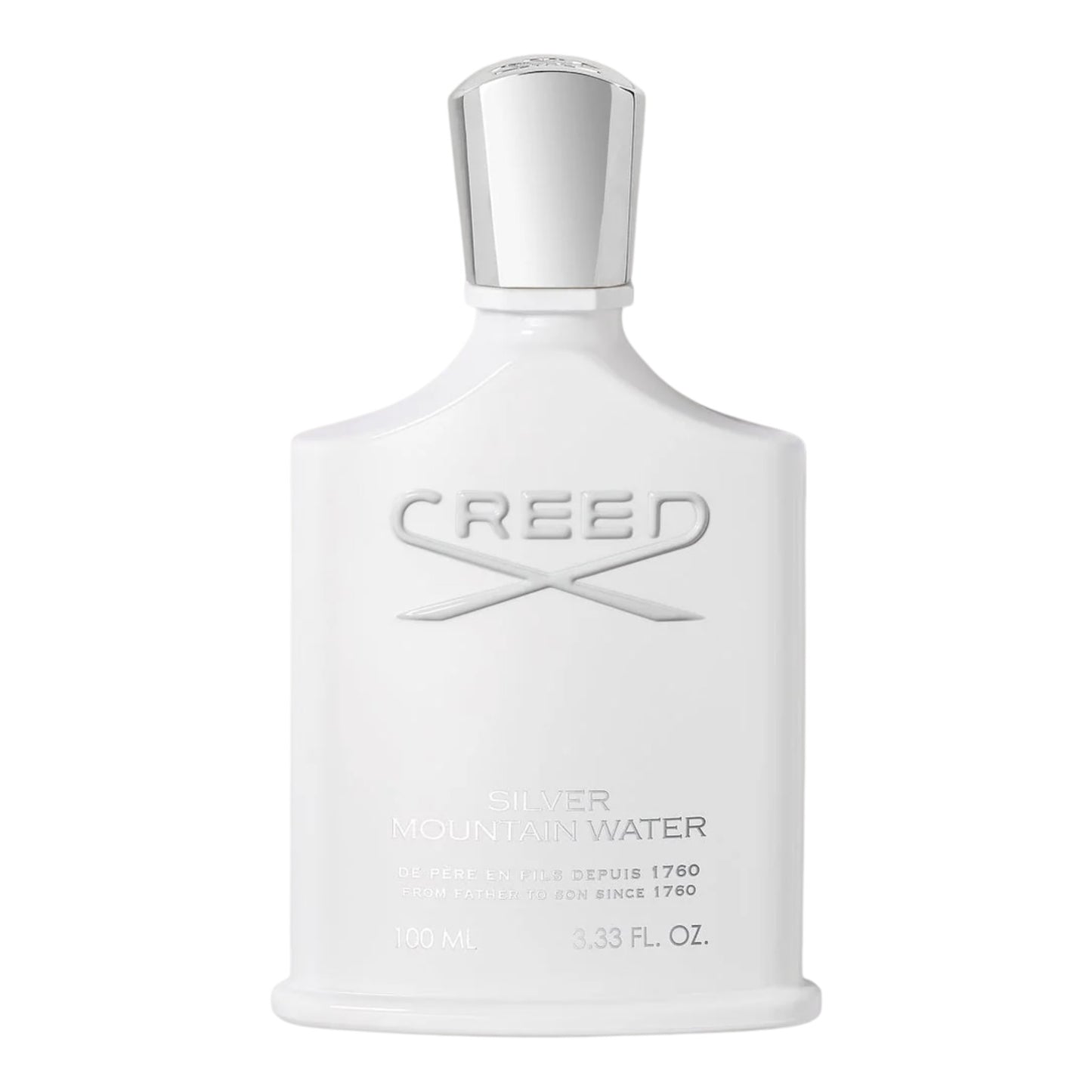 Creed Silver Mountain Water