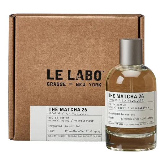 Le Labo Thé Matcha 26