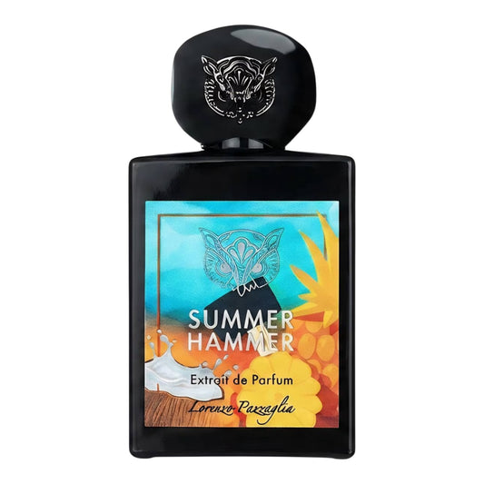 Lorenzo Pazzaglia Summer Hammer