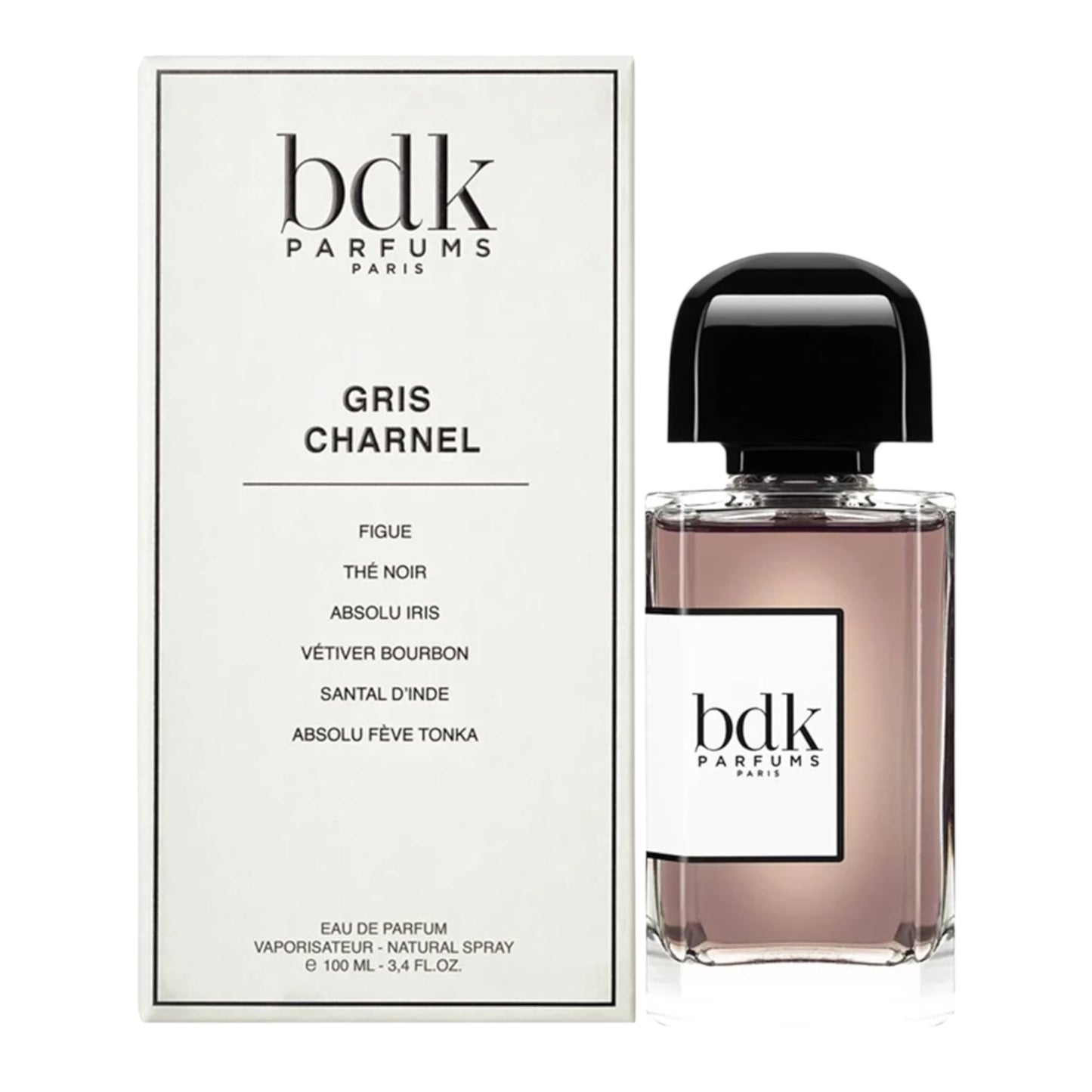 BDK Gris Charnel EDP
