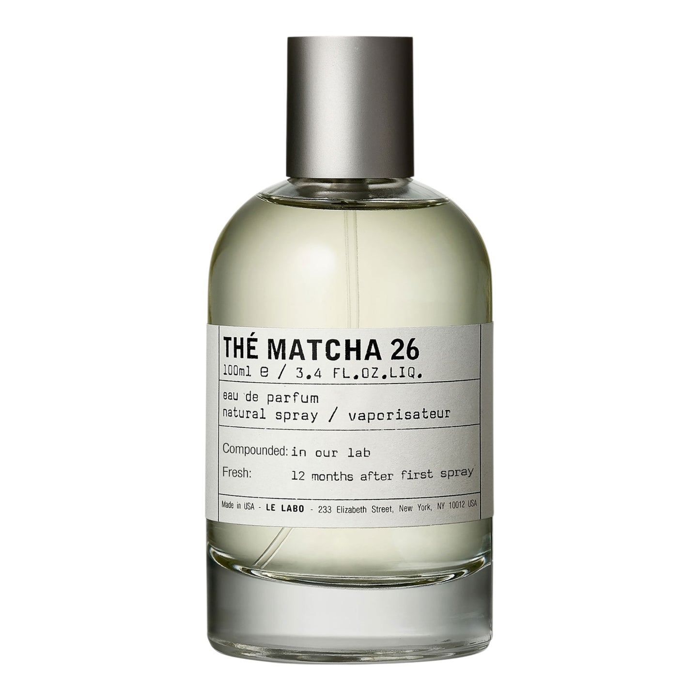 Le Labo Thé Matcha 26