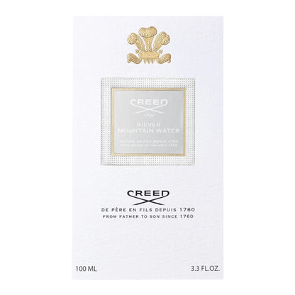 Creed Silver Mountain Water