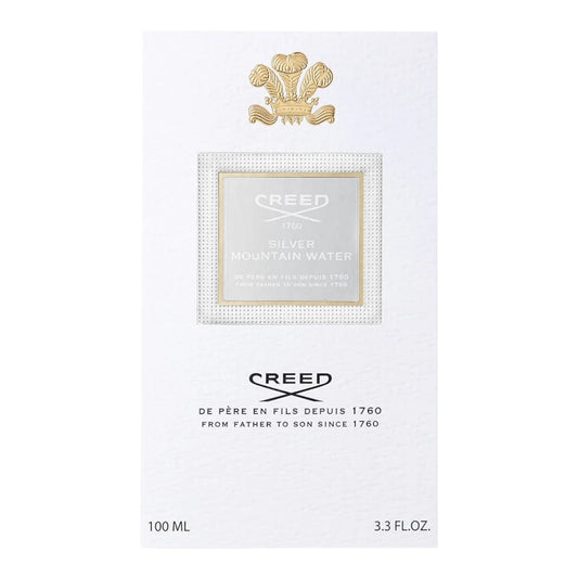 Creed Silver Mountain Water