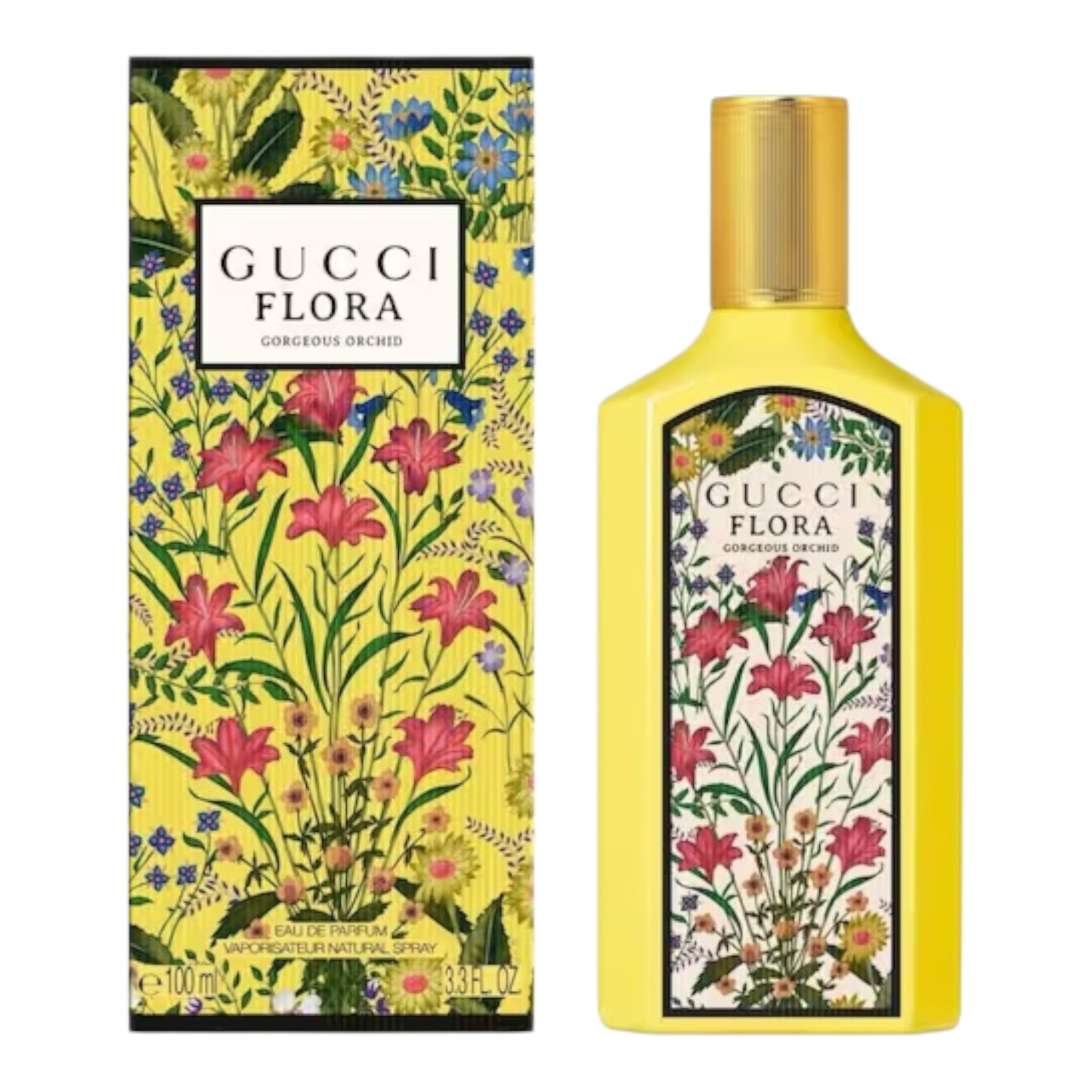 Gucci Flora Georgeous Orchid