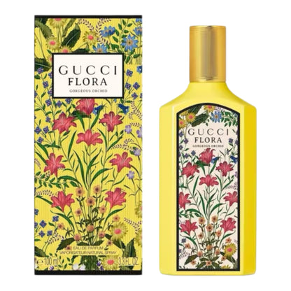 Gucci Flora Georgeous Orchid