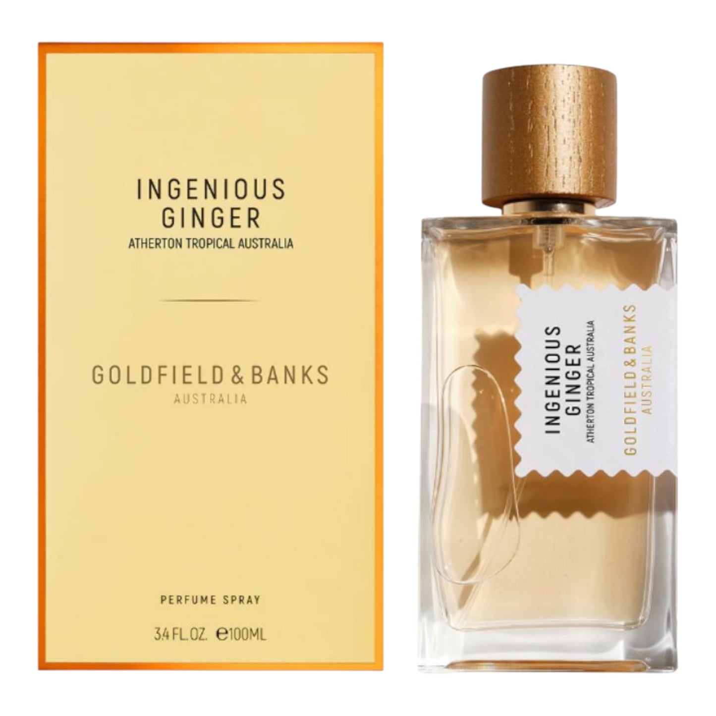 Goldfield & Banks Ingenious Ginger