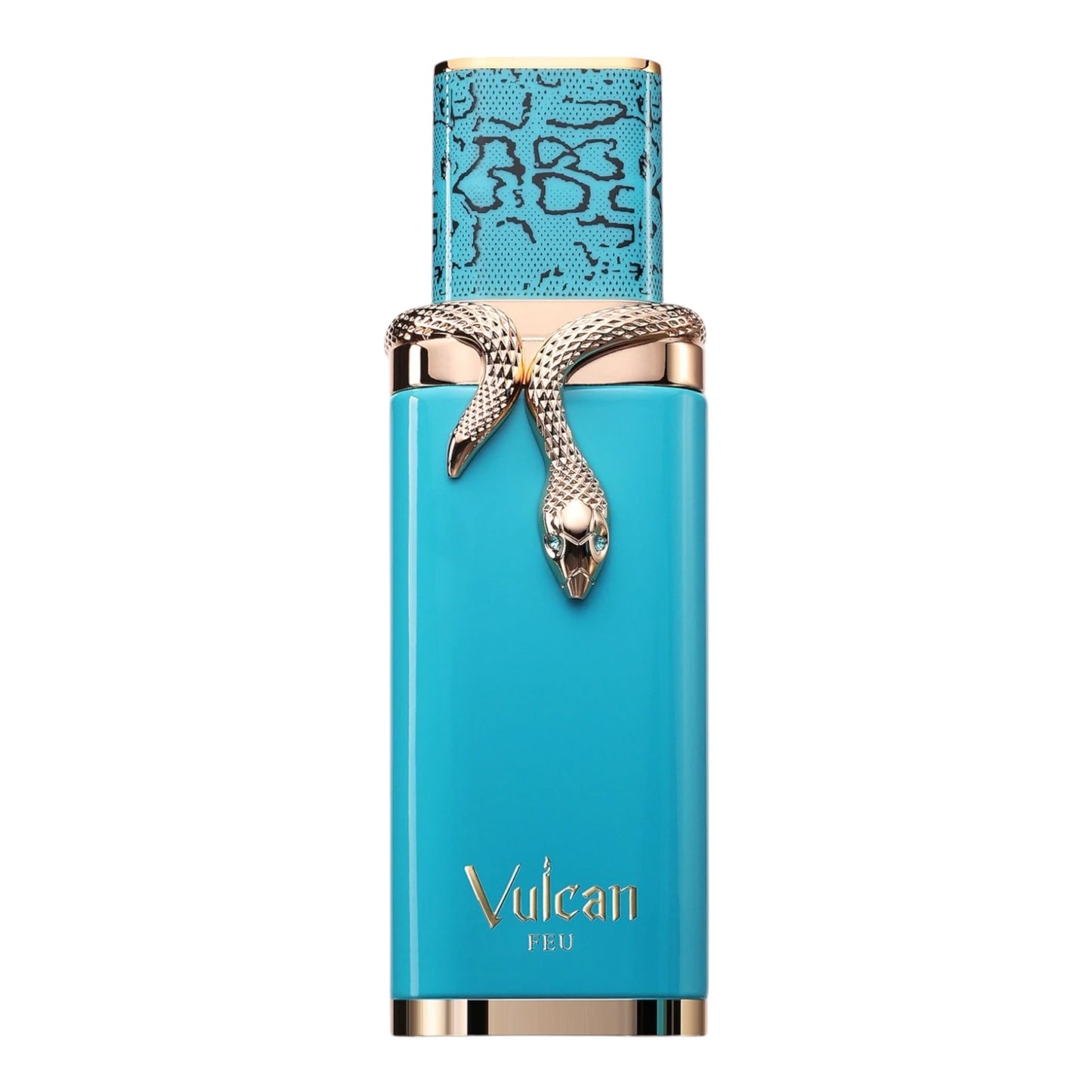 French Avenue Vulcan Feu